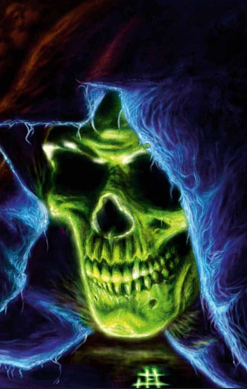 He-Man MOTU Sword of Flaws #1 - Jeff Edwards Exclusive Variant - PRE-SALE