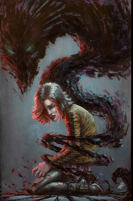 Shadecraft #4 - Johnny Desjardins Variant