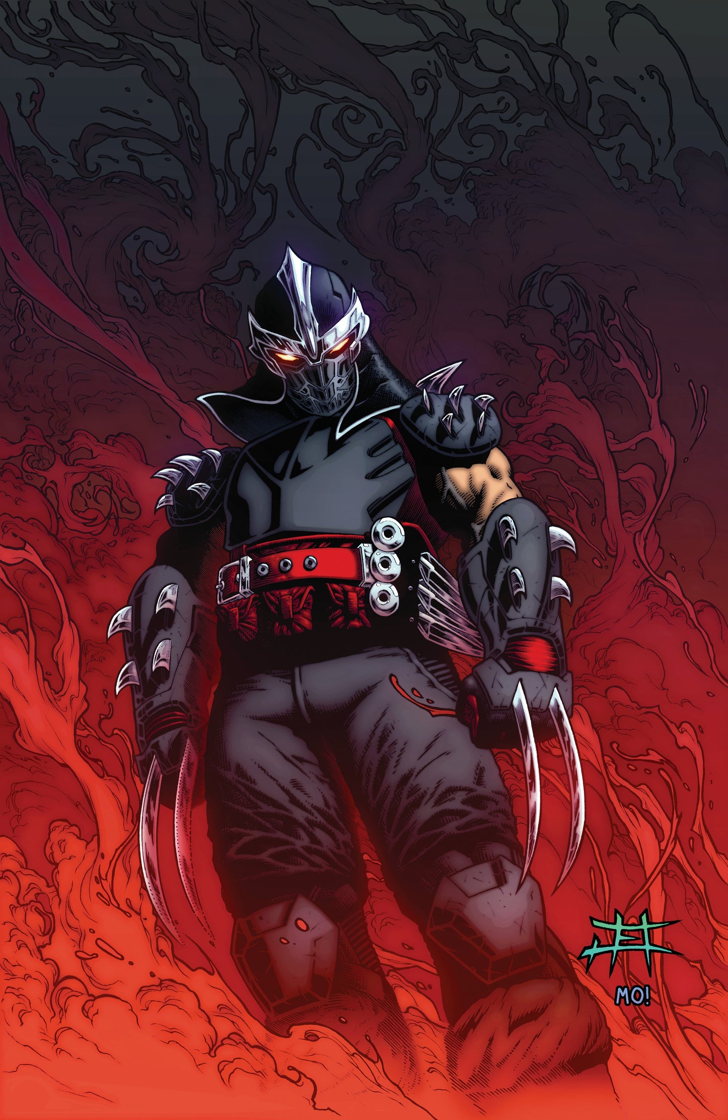 Shredder #1 - Jeff Edwards Variant - One Stop Comic Shop Exclusive - PRE-SALE 9/25