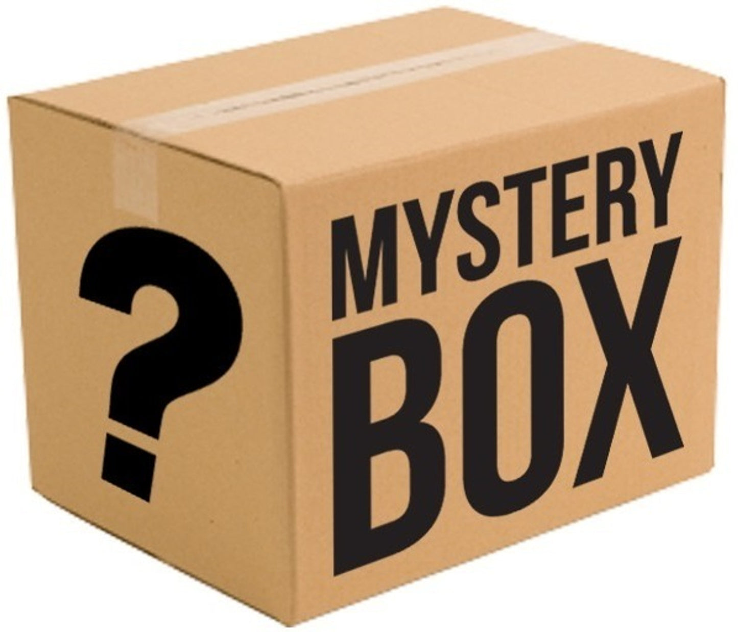 ONE STOP COMIC MYSTERY COMIC BOX - 10 COMICS NO DUPLICATES