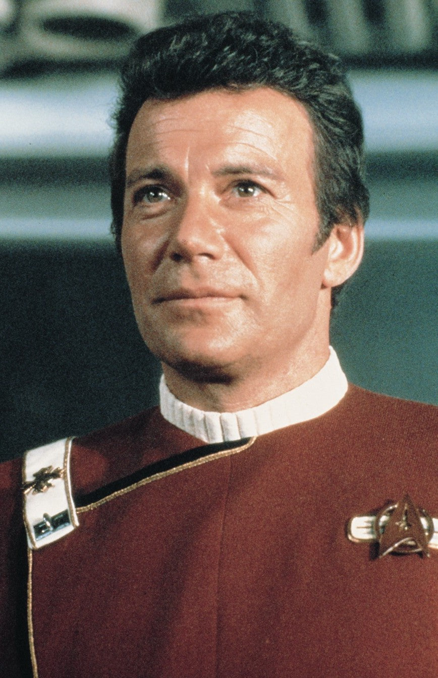 Star Trek #500 GALAXYCON EXCLUSIVE VARIANT E - SHATNER FOIL PHOTO COVER