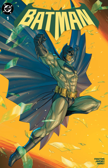 Batman #1 - One Stop Comic Shop Exclusive TWO PACK + FREE DC BLIND BAG