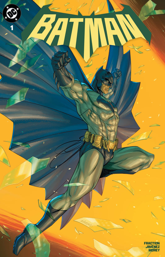 Batman #1 - One Stop Comic Shop Exclusive - Ryan Kincaid