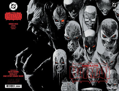 DC TWO PACK - Unsigned - LIMIT 1 PER PERSON (PRE-SALE MID AUGUST 2026)