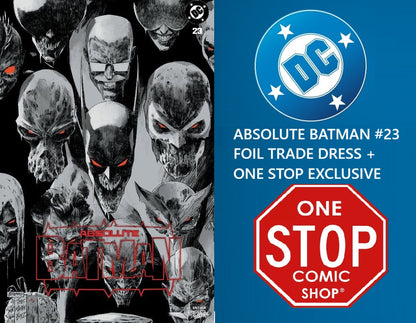 DC TWO PACK - Unsigned - LIMIT 1 PER PERSON (PRE-SALE MID AUGUST 2026)